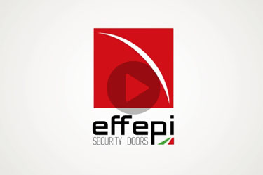 Effepi Security Doors - Armoured doors Made in Italy