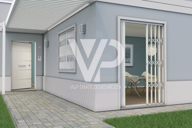 V&P security gratings and grilles